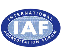 Accreditamento Internazionale IAF